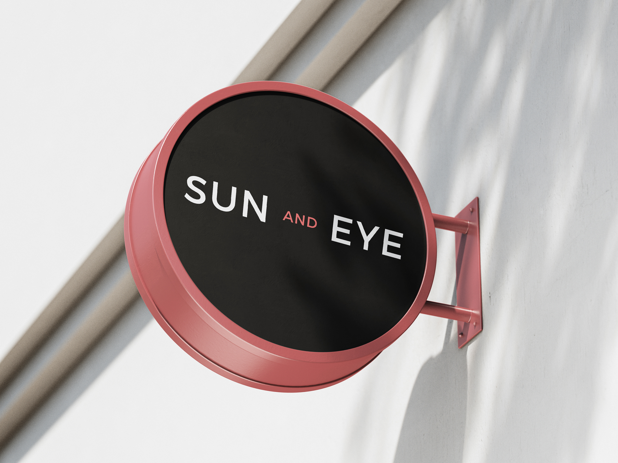 SUN and EYE